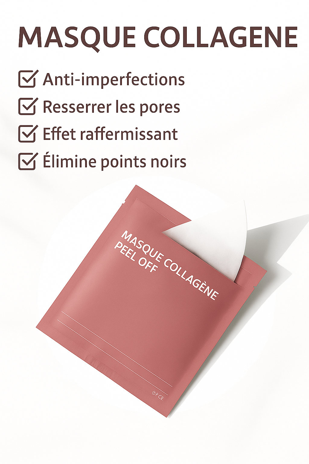 Masque Collagène