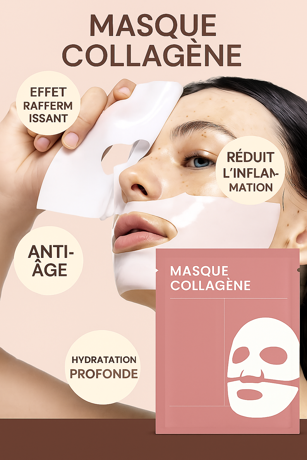 Masque Collagène